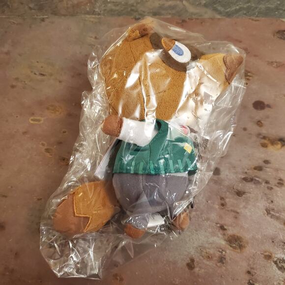 Plush - Tom Nook 8-inch (NEW) - Animal Crossing - Nintendo - Picture 7 of 8